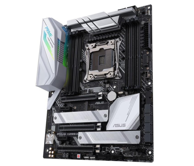ASUS PRIME X299-A II - 523184 - zdjęcie 3